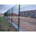 anping factory export high quality 3D curved wire mesh fence